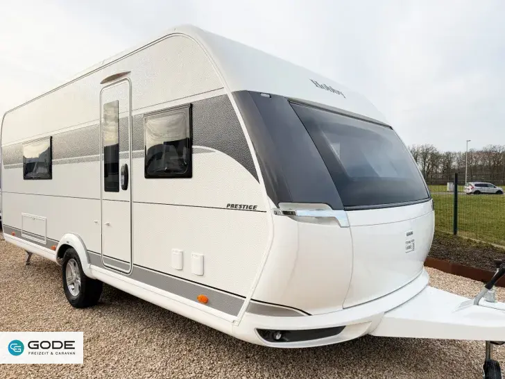 Fahrzeugbild Hobby Prestige 560 WLU/MEGA DEAL/SOFORT #1