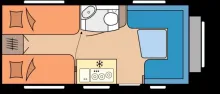 Fahrzeugbild Hobby De Luxe 460 LU/MEGA DEAL #6