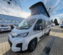 Fahrzeugbild Sunlight Cliff 540 Vanlife #VOLL #SOFORT #1