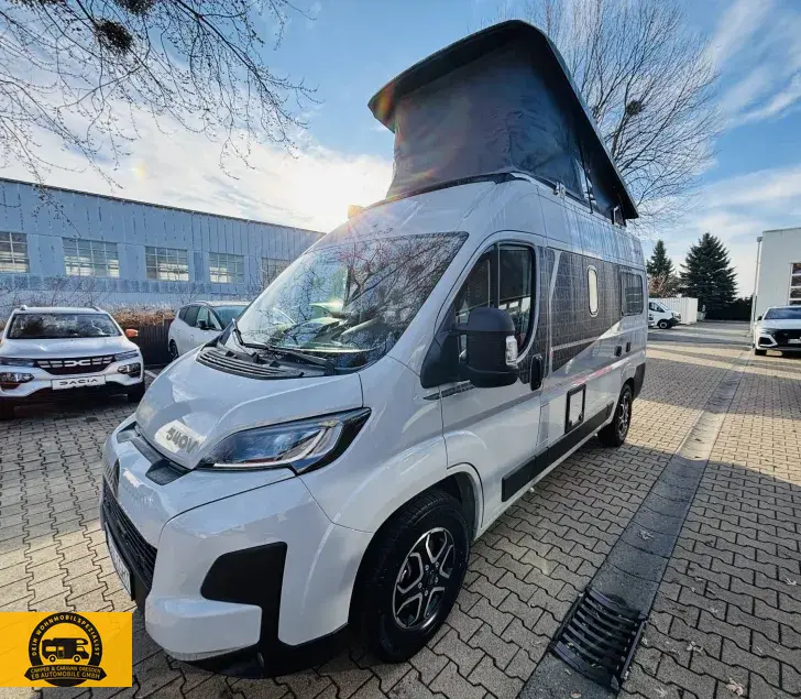 Fahrzeugbild Sunlight Cliff 540 Vanlife #VOLL #SOFORT #1