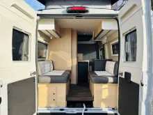 Fahrzeugbild Sunlight Cliff 540 Vanlife #VOLL #SOFORT #6