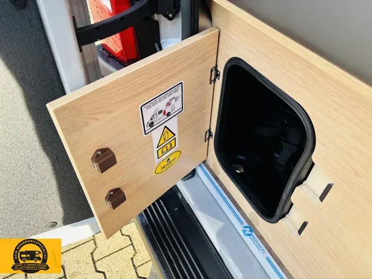 Fahrzeugbild Sunlight Cliff 540 Vanlife #VOLL #SOFORT #7