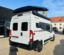 Fahrzeugbild Sunlight Cliff 540 Vanlife #VOLL #SOFORT #9