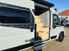 Fahrzeugbild Sunlight Cliff 540 Vanlife #VOLL #SOFORT #10