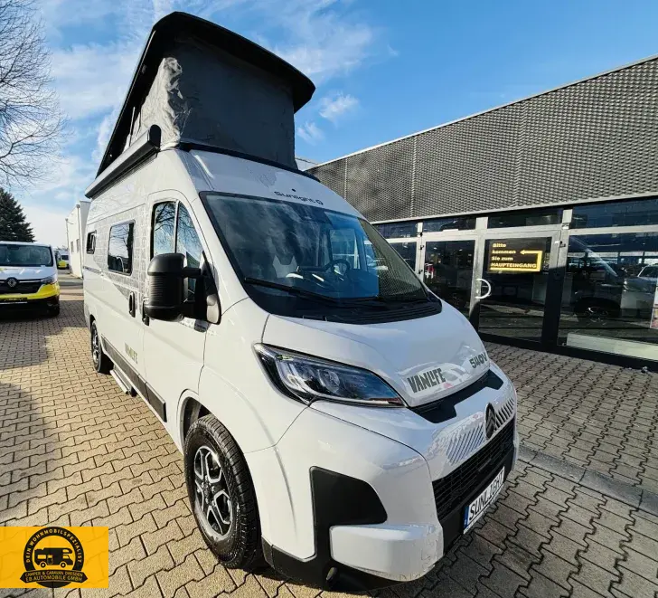 Fahrzeugbild Sunlight Cliff 540 Vanlife #VOLL #SOFORT #13