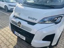 Fahrzeugbild Sunlight Cliff 540 Vanlife #VOLL #SOFORT #14