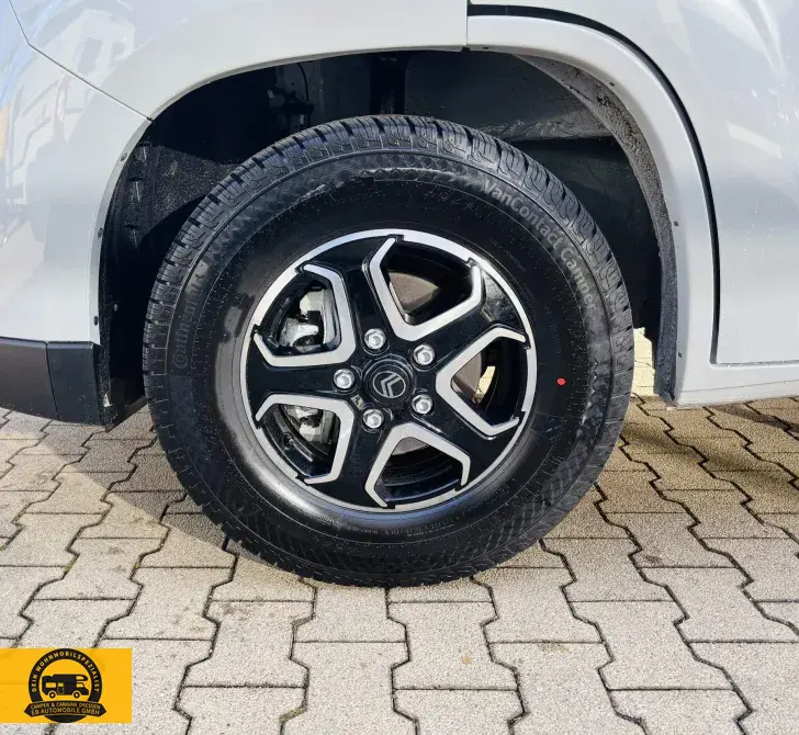 Fahrzeugbild Sunlight Cliff 540 Vanlife #VOLL #SOFORT #15