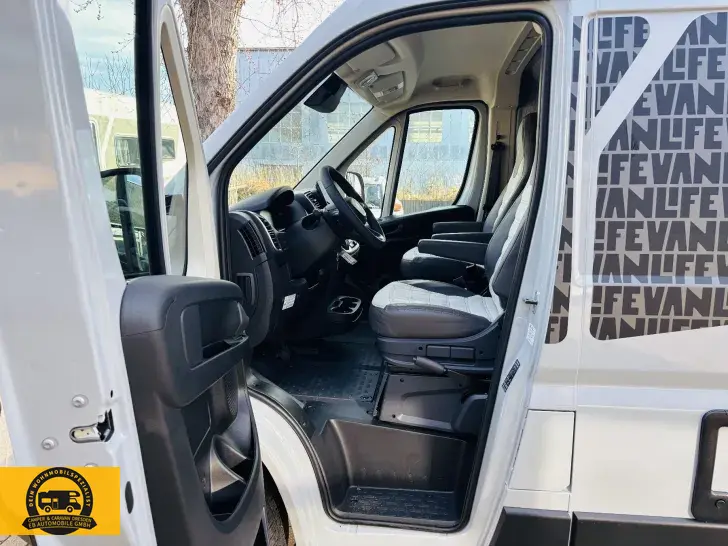 Fahrzeugbild Sunlight Cliff 540 Vanlife #VOLL #SOFORT #16