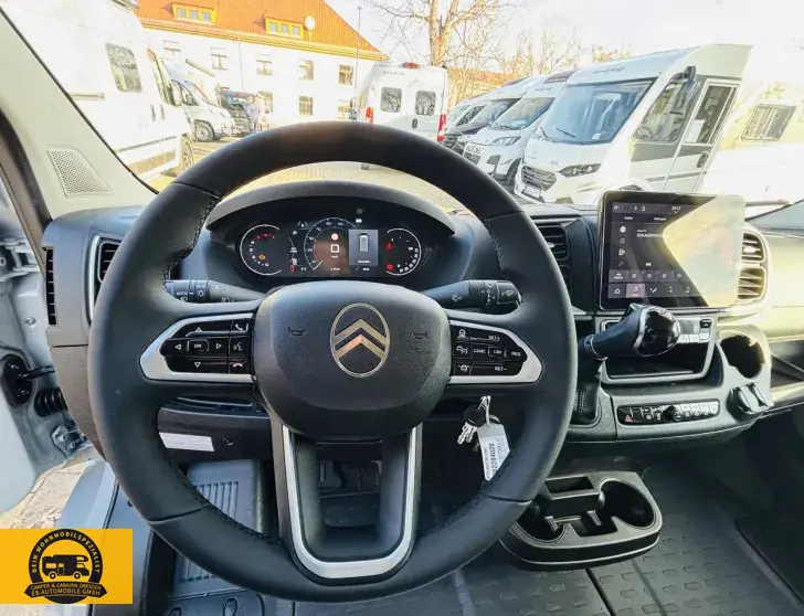 Fahrzeugbild Sunlight Cliff 540 Vanlife #VOLL #SOFORT #17