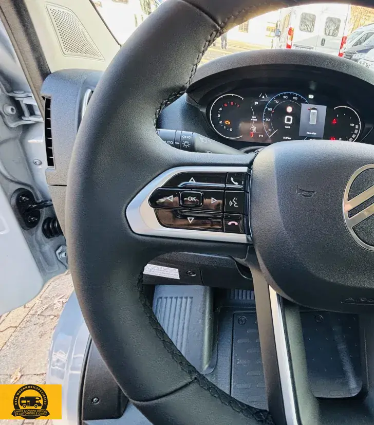 Fahrzeugbild Sunlight Cliff 540 Vanlife #VOLL #SOFORT #18