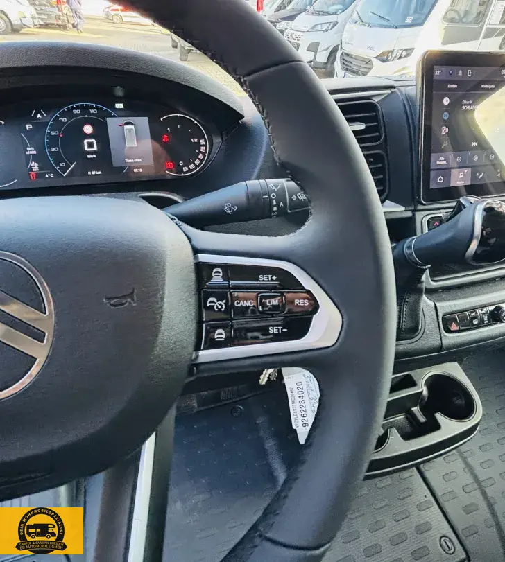 Fahrzeugbild Sunlight Cliff 540 Vanlife #VOLL #SOFORT #19