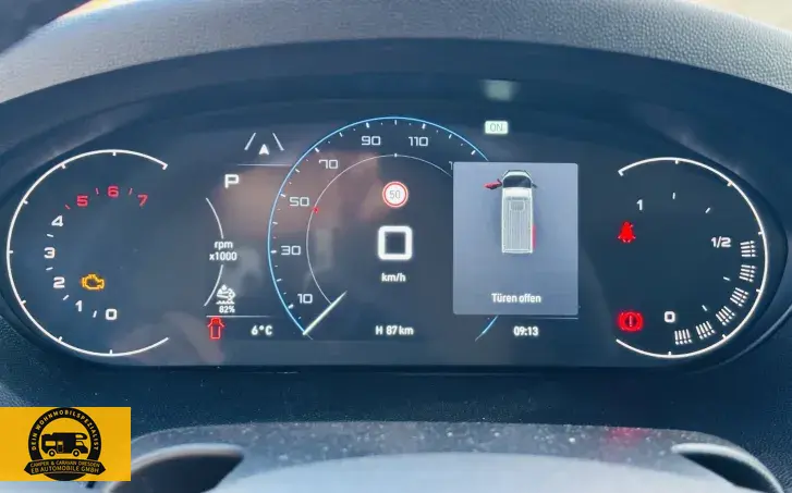 Fahrzeugbild Sunlight Cliff 540 Vanlife #VOLL #SOFORT #20