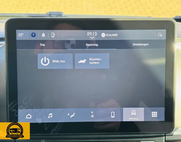 Fahrzeugbild Sunlight Cliff 540 Vanlife #VOLL #SOFORT #21