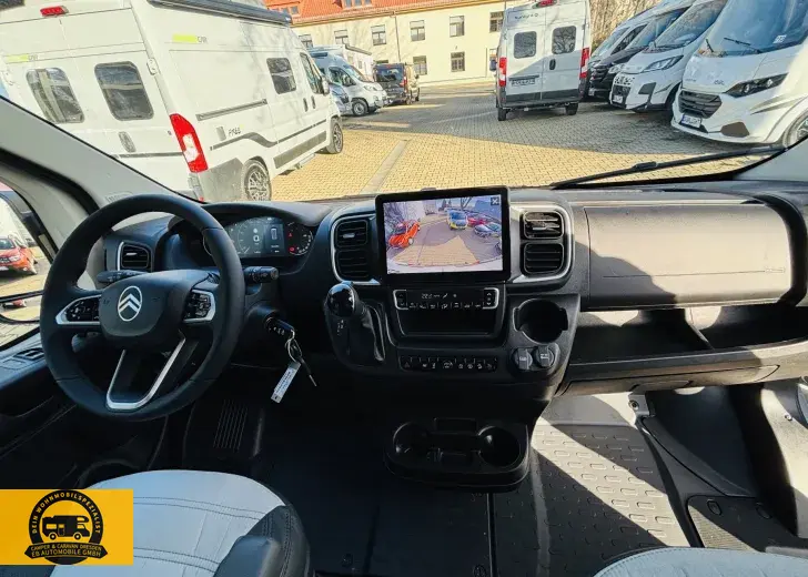 Fahrzeugbild Sunlight Cliff 540 Vanlife #VOLL #SOFORT #24