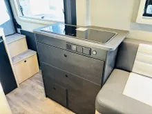 Fahrzeugbild Sunlight Cliff 540 Vanlife #VOLL #SOFORT #25