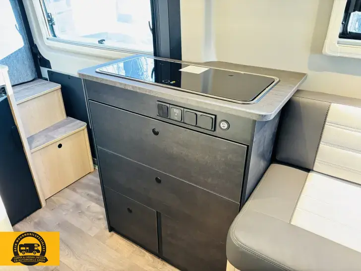 Fahrzeugbild Sunlight Cliff 540 Vanlife #VOLL #SOFORT #25