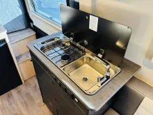 Fahrzeugbild Sunlight Cliff 540 Vanlife #VOLL #SOFORT #26