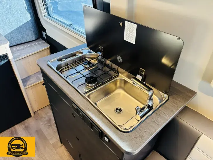 Fahrzeugbild Sunlight Cliff 540 Vanlife #VOLL #SOFORT #26