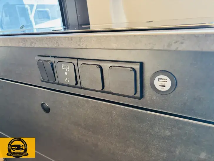 Fahrzeugbild Sunlight Cliff 540 Vanlife #VOLL #SOFORT #27