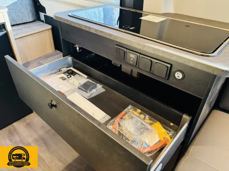 Fahrzeugbild Sunlight Cliff 540 Vanlife #VOLL #SOFORT #28