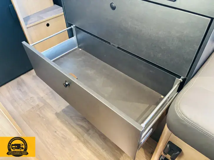 Fahrzeugbild Sunlight Cliff 540 Vanlife #VOLL #SOFORT #29