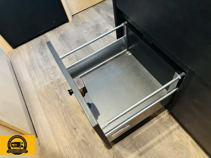 Fahrzeugbild Sunlight Cliff 540 Vanlife #VOLL #SOFORT #30