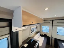 Fahrzeugbild Sunlight Cliff 540 Vanlife #VOLL #SOFORT #33