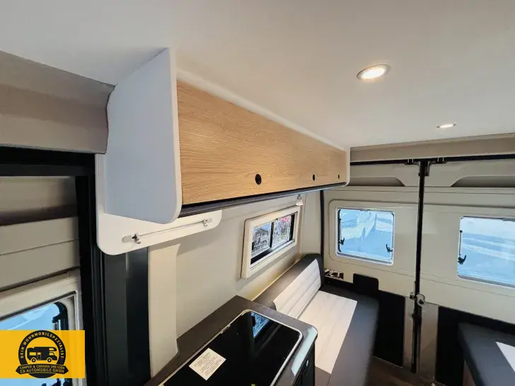 Fahrzeugbild Sunlight Cliff 540 Vanlife #VOLL #SOFORT #33