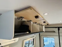 Fahrzeugbild Sunlight Cliff 540 Vanlife #VOLL #SOFORT #34