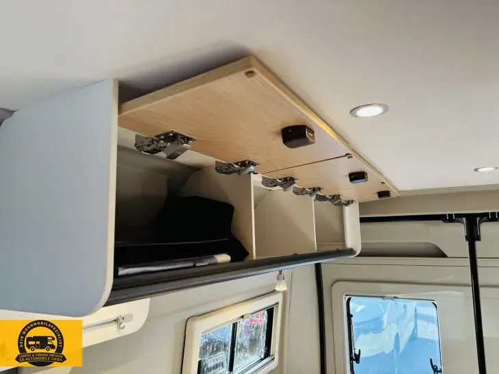 Fahrzeugbild Sunlight Cliff 540 Vanlife #VOLL #SOFORT #34