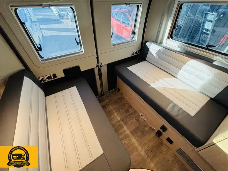 Fahrzeugbild Sunlight Cliff 540 Vanlife #VOLL #SOFORT #35