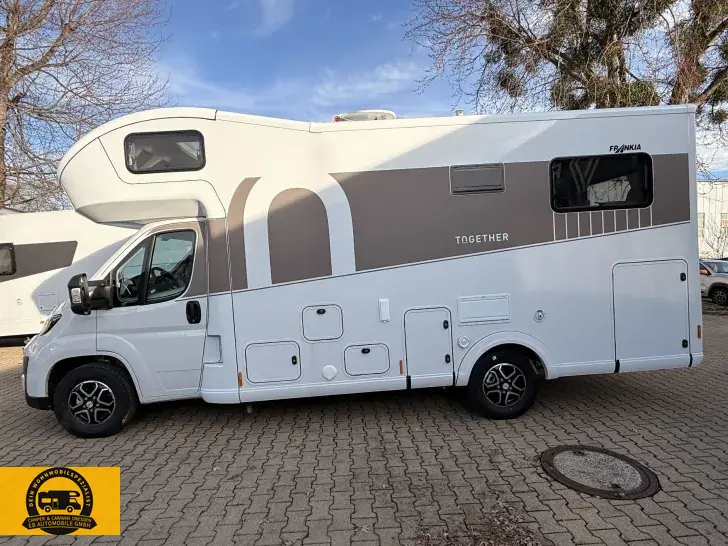 Fahrzeugbild Frankia A 680 Plus Edition Together 4,5T #SOFORT #3