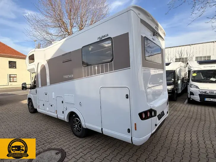 Fahrzeugbild Frankia A 680 Plus Edition Together 4,5T #SOFORT #4
