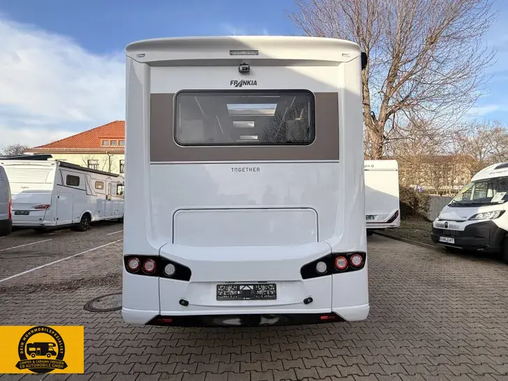 Fahrzeugbild Frankia A 680 Plus Edition Together 4,5T #SOFORT #5