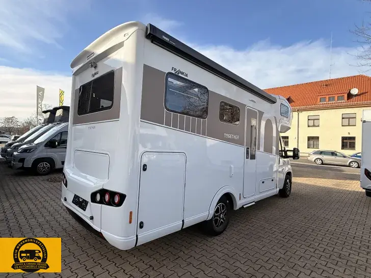Fahrzeugbild Frankia A 680 Plus Edition Together 4,5T #SOFORT #6