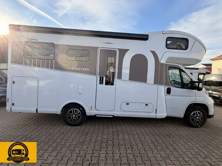 Fahrzeugbild Frankia A 680 Plus Edition Together 4,5T #SOFORT #7