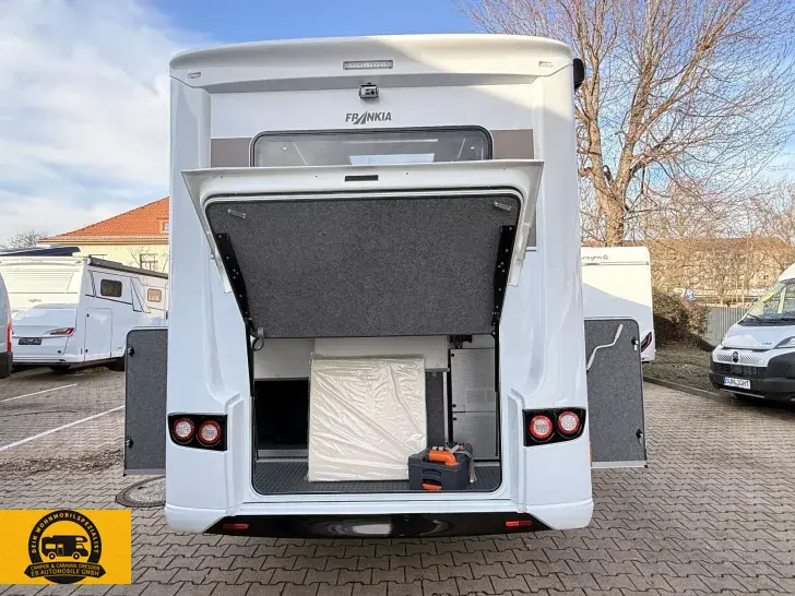 Fahrzeugbild Frankia A 680 Plus Edition Together 4,5T #SOFORT #14