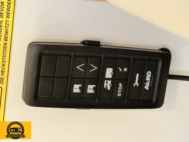 Fahrzeugbild Frankia A 680 Plus Edition Together 4,5T #SOFORT #15