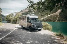 Fahrzeugbild Hymer ML-T 580 #2