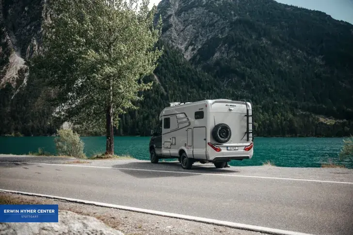 Fahrzeugbild Hymer ML-T 580 #3