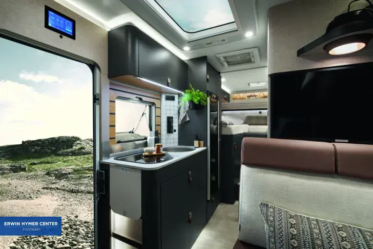 Fahrzeugbild Hymer ML-T 580 #4