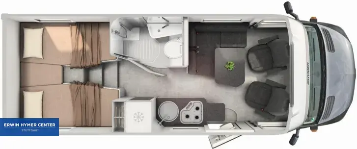 Fahrzeugbild Hymer ML-T 580 #5