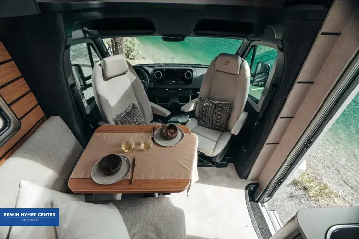 Fahrzeugbild Hymer ML-T 580 #6