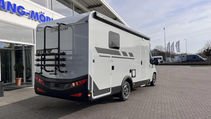 Fahrzeugbild Crosscamp EXPDN 7.4 D Peugeot #2