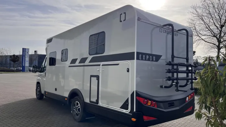 Fahrzeugbild Crosscamp EXPDN 7.4 D Peugeot #3
