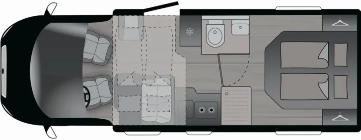 Fahrzeugbild Crosscamp EXPDN 7.4 D Peugeot #5