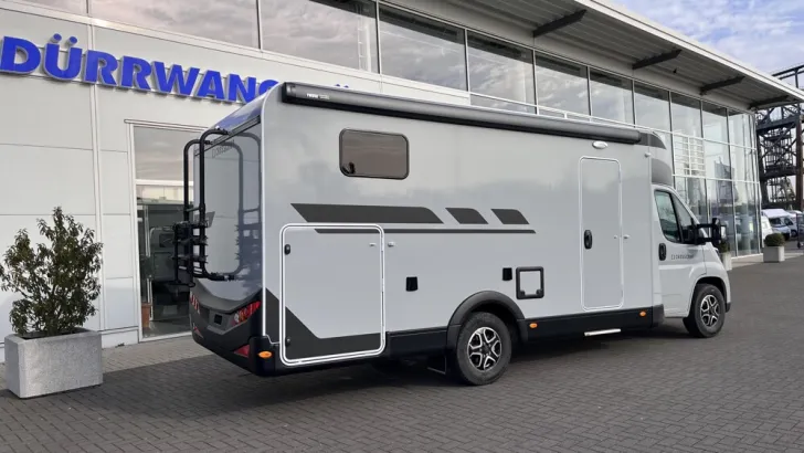 Fahrzeugbild Crosscamp EXPDN 7.4 E Peugeot #2