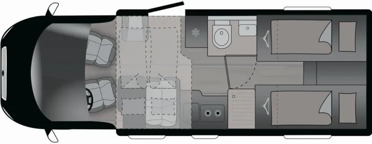 Fahrzeugbild Crosscamp EXPDN 7.4 E Peugeot #5