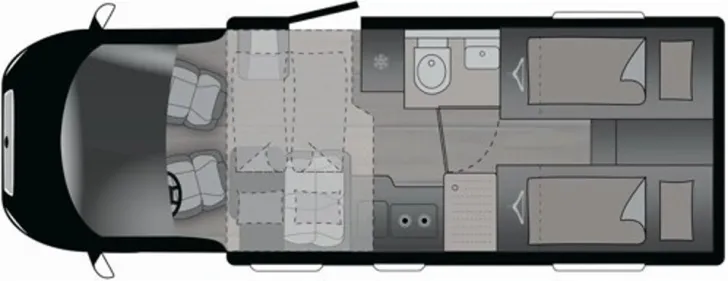 Fahrzeugbild Crosscamp EXPDN 7.4 E Peugeot #3