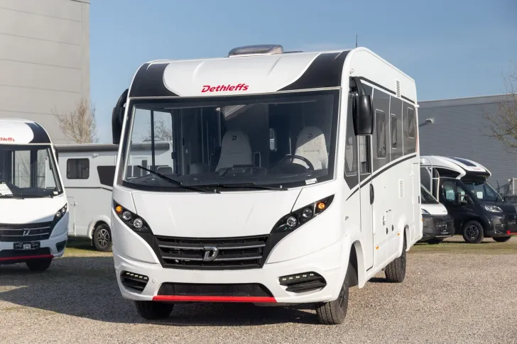 Fahrzeugbild Dethleffs Trend I 6817 EB // UVP: 103.436  #3